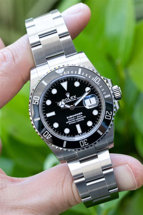 rolex submarine alt und neu unterschied|rolex submariner review.